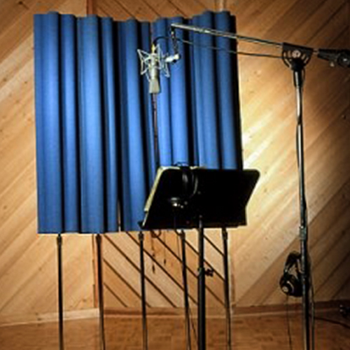 View Sound Cylinder™ Freestanding Absorber